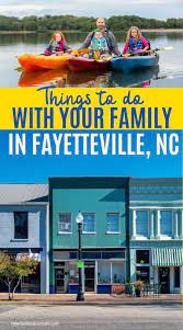 fun things to do in fayetteville nc and