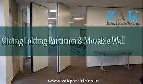 Acoustic Movable Partition Manufacturer