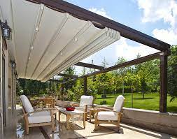Retractable Roof Systems Awnings