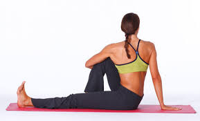 yoga and posture
