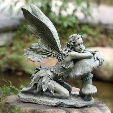 Fairy Statues Garden Statues Fairy Garden