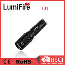 China 101 Military Quality Rechargeable 10w 500 Lumen Flash Led Touch Light China Led Flashlight Led