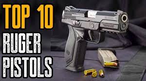 top 10 best ruger handguns 2021 you
