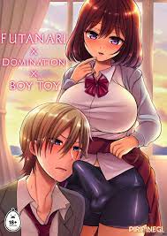 Futanari X Domination X Boy Toy (by Piririnegi) - Hentai doujinshi for free  at HentaiLoop