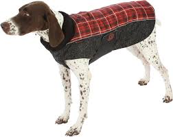Ultra Paws Fleece Comfort Dog Coat Petite