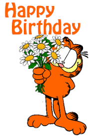 Geburtstagswünsche 50 gif 5 » gif images download. Garfield Geburtstag Clipart Geburtstag Gif Geburtstag Bilder Lustig