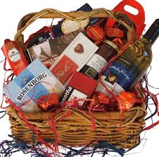 Chocolate Baskets for Fathers Day Gifts - ShopSafe™