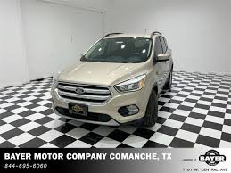 used cars in comanche bayer ford