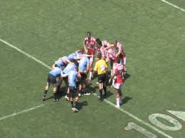 rugby league rules scrum you