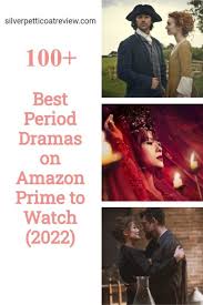 100 best period dramas on amazon prime
