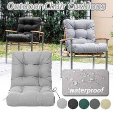 outdoor indoor chair cushion soft