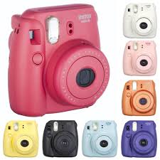 Fujifilm have created the perfect mix of features, simplicity and value in the instax mini 8. Fujifilm Instax Mini 8 Camera Instant Photo Polaroid Film Picture 8 Colors Fujifilm Instax Fujifilm Instax Mini Fujifilm Instax Mini 8
