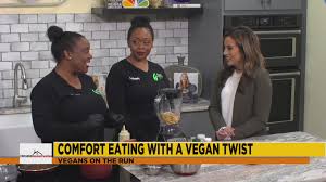 But for roy joseph, founder of eatery, vegan wit a twist, he saw a void in healthy eating in new orleans that needed to be filled. Comfort Eating With A Vegan Twist Vegans On The Run Arklatexhomepage