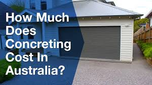 What Is The Cost Of Concreting