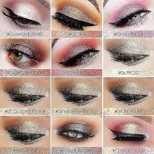 midnight eye shadow cosmetic makeup
