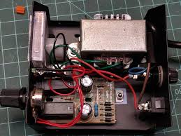 Make sure that an on/off foot pedal is attached to the power supply as well. Low Budget Bench Power Supply The Smell Of Molten Projects In The Morning