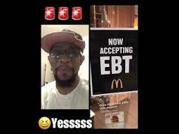 mcdonalds now accepts ebt cards you