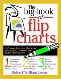 The Big Book Of Flip Charts Robert Lucas 9780071343114