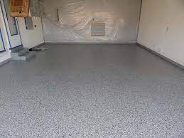 Our epoxy garage floor coatings get wow! reactions. Epoxy Flake Garage Floor Coating Columbus Ohio