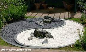 Japanese Rock Garden