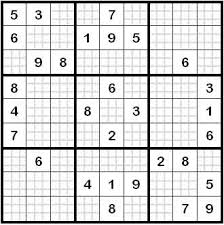 Online sudoku spielen auf handelsblatt.com » jeden tag steht für sie ein neues rätsel bereit. Wie Man Ein Sudoku Leichter Lost