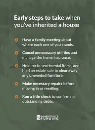 inheriting a house with siblings