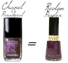 dupes for chanel nail polish shades