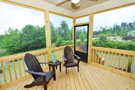 How To Build A Screened In Porch From