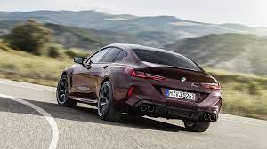 Check out ⭐ the new bmw m8 convertible ⭐ test drive review: Bmw S New M8 Gran Coupe Is Basically A Four Door Supercar Robb Report