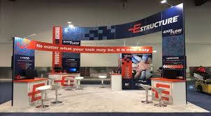 the best trade show flooring options in