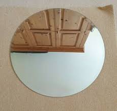 round ikea kolja wall mounted mirror