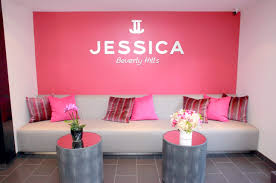 jessica the clinic brings nail glam to