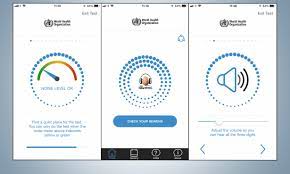 Hearing test results will tell if you should see a hearing professional for a hearing evaluation. Who Launches Free App To Check Hearing Loss Which News