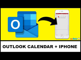 how to add outlook calendar to your