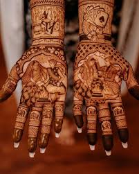 40 front hand mehndi designs for every