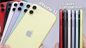 Yaşamın her alanındaki ihtiyaçlarınızı kolayca bulabileceğiniz n11.com'da 50.000'i aşkın mağazanın ürünü bulunmaktadır. Iphone 11 All Colors In Depth Comparison Which Is Best Youtube