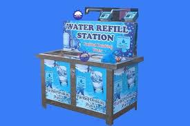 water refilling station phynetech limited