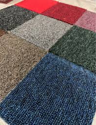 carpet roll for installation furniture
