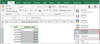 This article will talk about the different types of formulas, shelf life, expiration dates. How To Calculate Expiration Dates In Excel