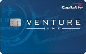 capital one ventureone rewards credit