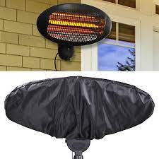 2kw Electric Patio Heater Cover Wall
