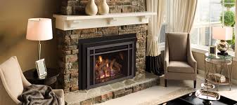 R H Peterson Fireplace Gas Insert Dvit 30i