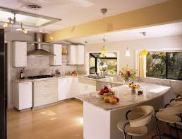 kitchens with dining tables