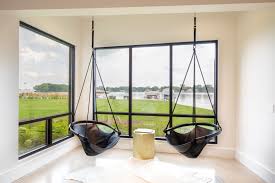 hanging interior outdoor chair