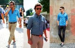what-is-the-best-way-to-wear-a-denim-shirt