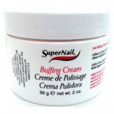supernail buffing cream 56 g 2 oz