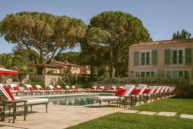 boutique and luxury hotels in saint tropez