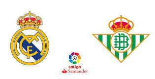 All the info, statistics, lineups and events of the match Real Madrid Real Betis Liga Santander Tourismus Madrid