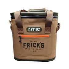 rtic soft pack 20 can cooler frick s