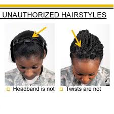 This is because most women believe that this makes men appear smarter and more handsome. Army Expands Allowed Hairstyles For Women Npr